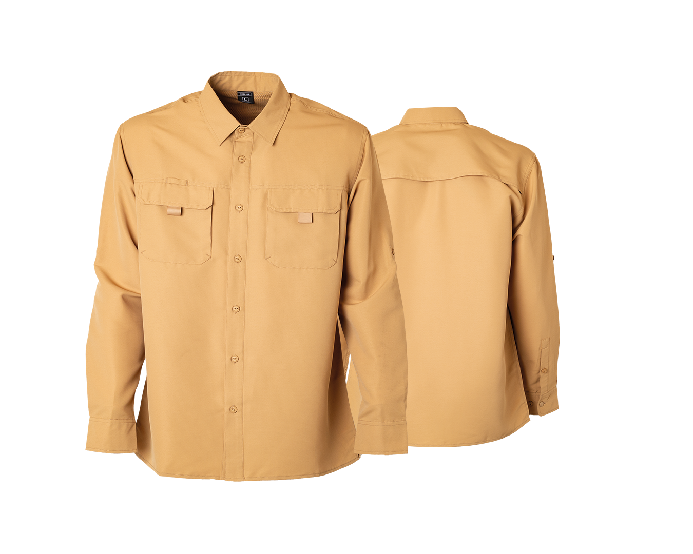 camisa antiacidO